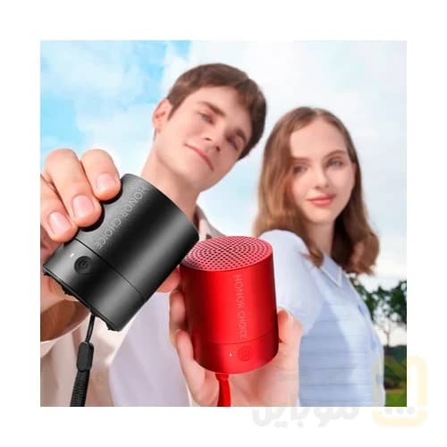 اسپیکر بلوتوثی قابل حمل آنر مدل Mini — تصویر ۳