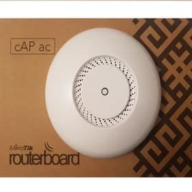 اکسس پوینت MikroTik مدل Cap AC — تصویر ۳