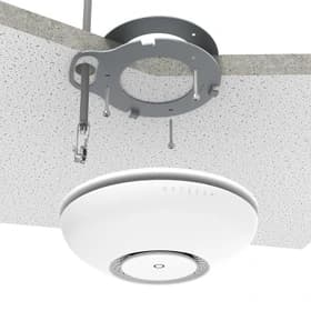 اکسس پوینت MikroTik مدل Cap AC — تصویر ۲