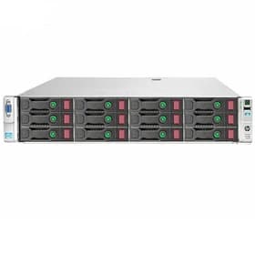 سرور شاسی اچ پی HP DL380P G8 12LFF – استوک با مهلت تست