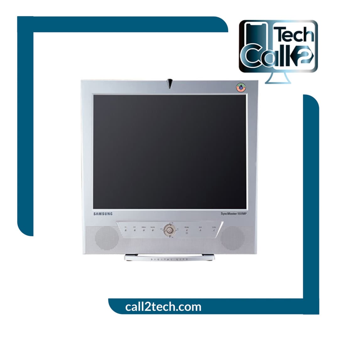 مانیتور 15 اینچی سامسونگ مدل Samsung SyncMaster 151MP کارکرده