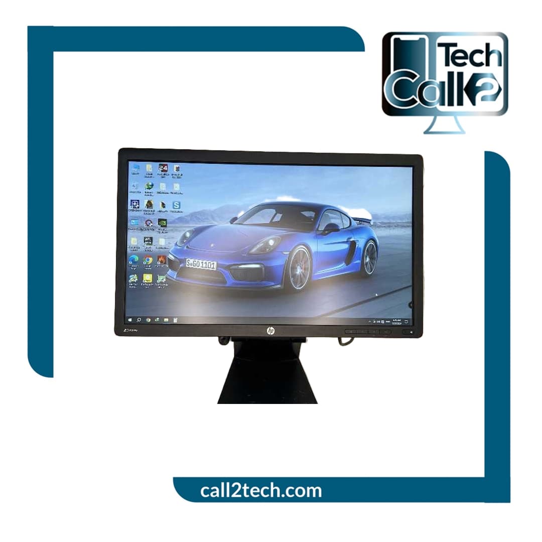 مانیتور استوک HP Z Display Z22i سایز 21.5 اینچ Full HD — تصویر ۶