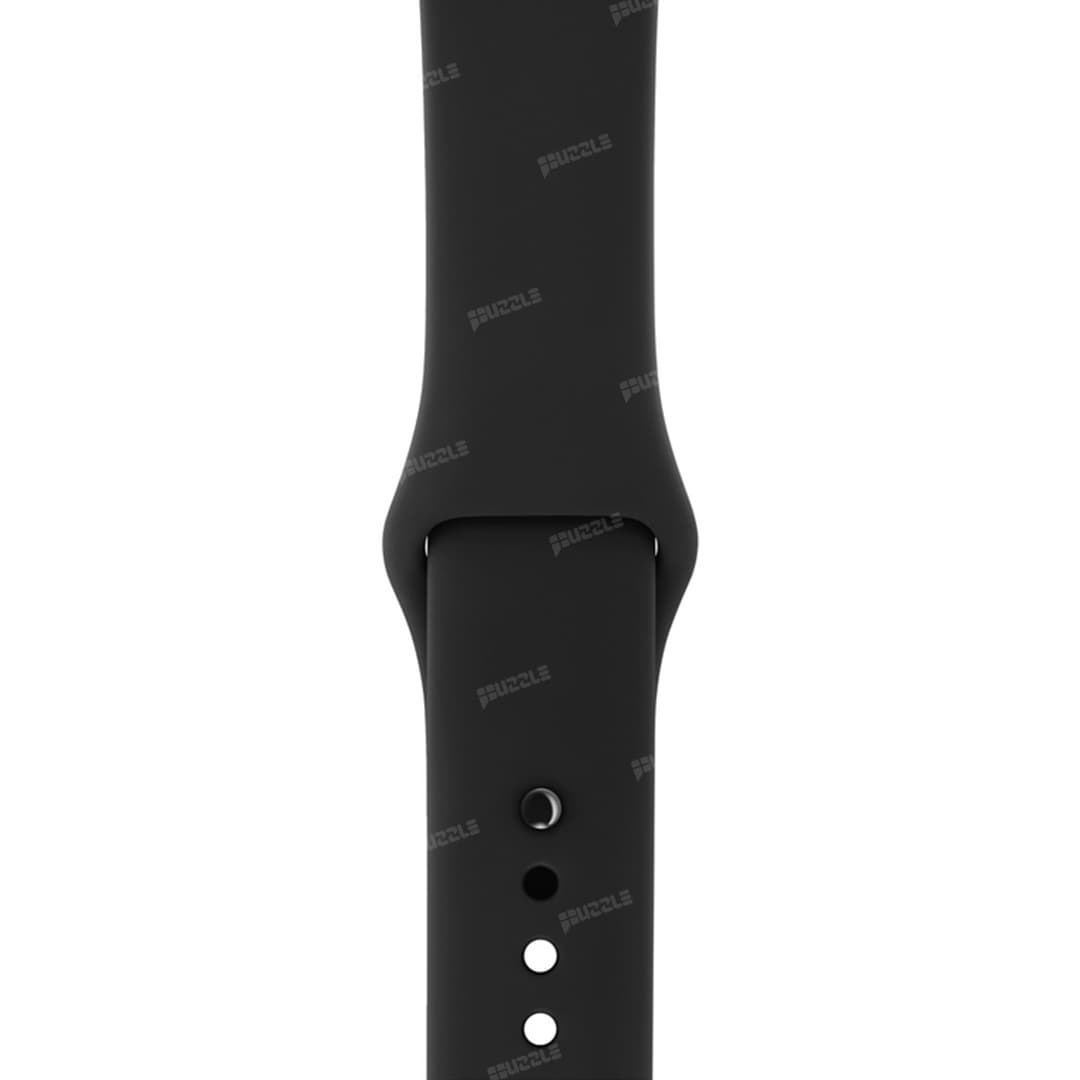 ساعت هوشمند اپل واچ سری 3 Aluminum Case with Sport Band 38mm — تصویر ۶