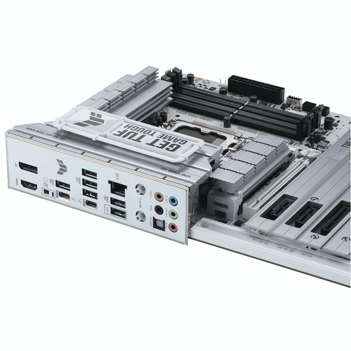 Motherboard Asus TUF Gaming Z890-PRO WIFI — تصویر ۳