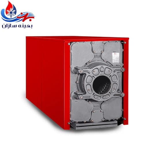 بویلر استار 19-1300 شوفاژ کار