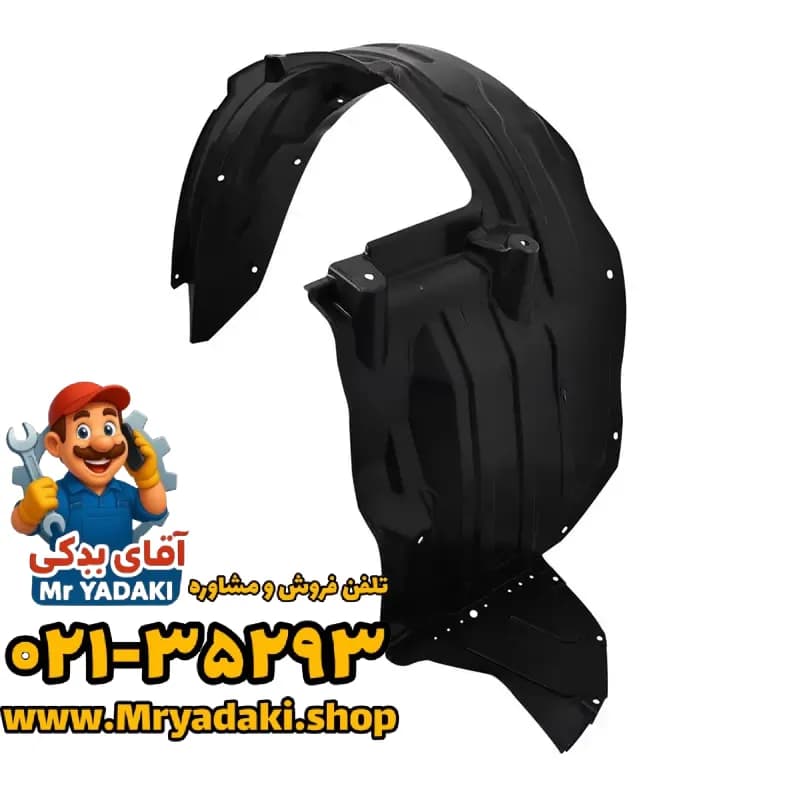 شلگیر-جلو-چپ-KMC-J7-برقی