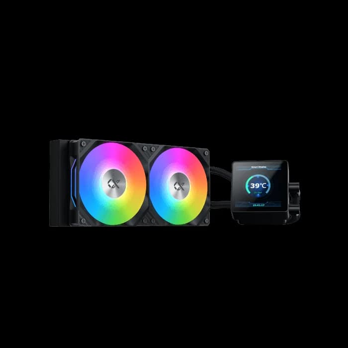 خنک کننده پردازنده XIGMATEK Connect 240 AIO — تصویر ۳