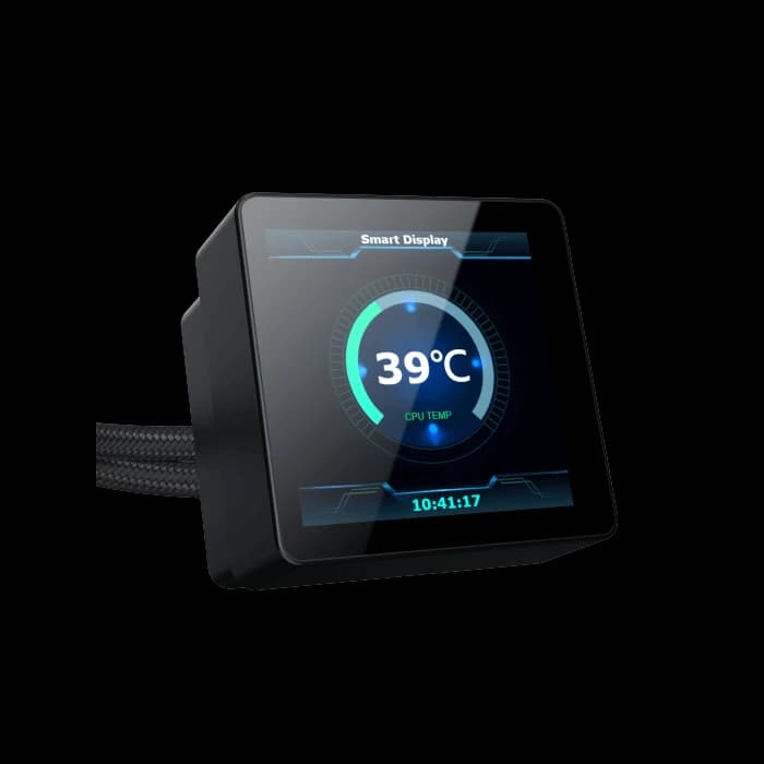 خنک کننده پردازنده XIGMATEK Connect 240 AIO — تصویر ۵