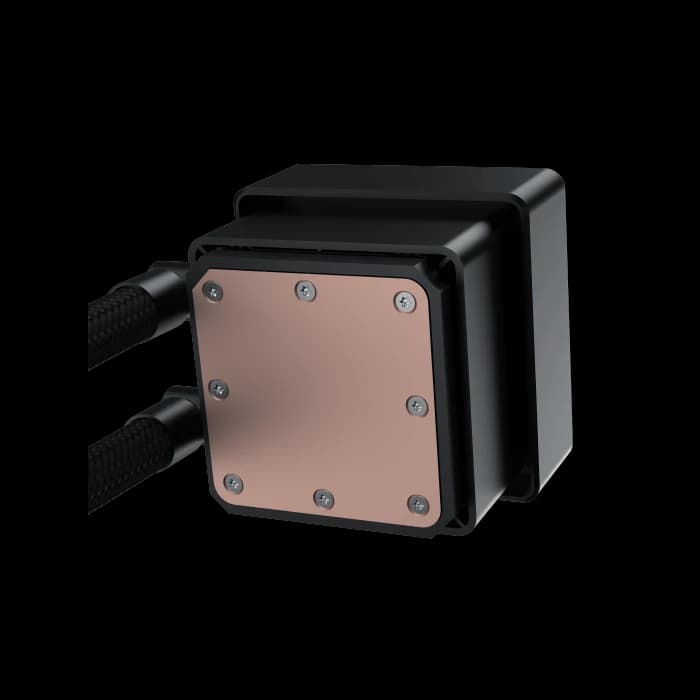 خنک کننده پردازنده XIGMATEK Connect 240 AIO — تصویر ۷