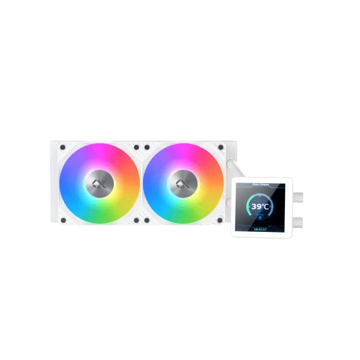 خنک کننده پردازنده XIGMATEK Connect 240 AIO — تصویر ۲