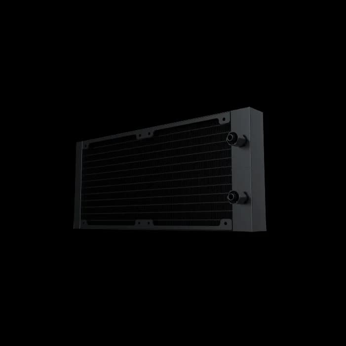 خنک کننده پردازنده XIGMATEK Frozr-O II 240 AIO — تصویر ۷