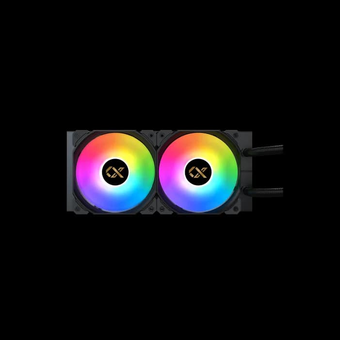 خنک کننده پردازنده XIGMATEK Frozr-O II 240 AIO — تصویر ۴
