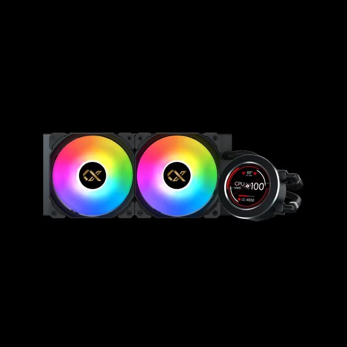 خنک کننده پردازنده XIGMATEK Frozr-O II 240 AIO