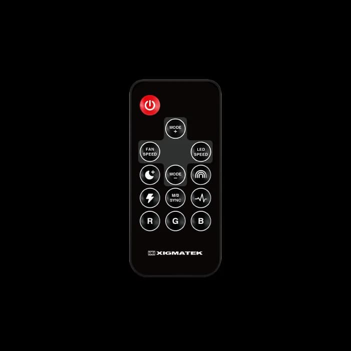 خنک کننده پردازنده XIGMATEK Frozr-O II 240 AIO — تصویر ۸