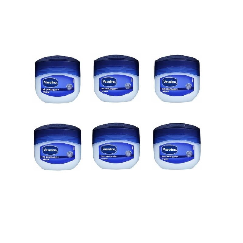 وازلین وازلین مدل skin protecting jelly حجم 5.5 میلی لیتر مجموعه 6 عددی — تصویر ۲