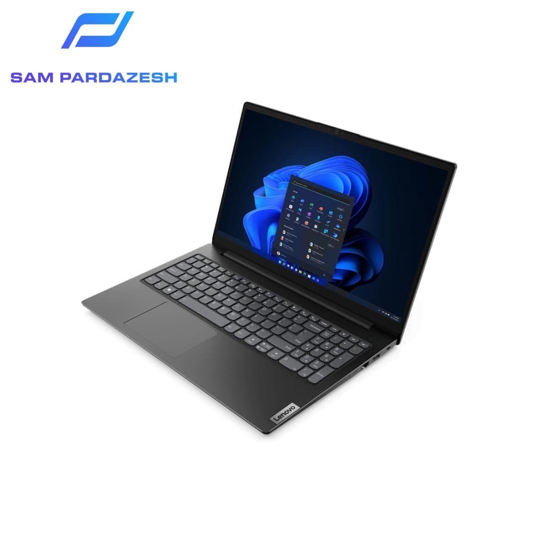 لپ تاپ لنوو 15.6 اینچی V15 Ryzen 3 7320U 8GB 256GB SSD AMD — تصویر ۵
