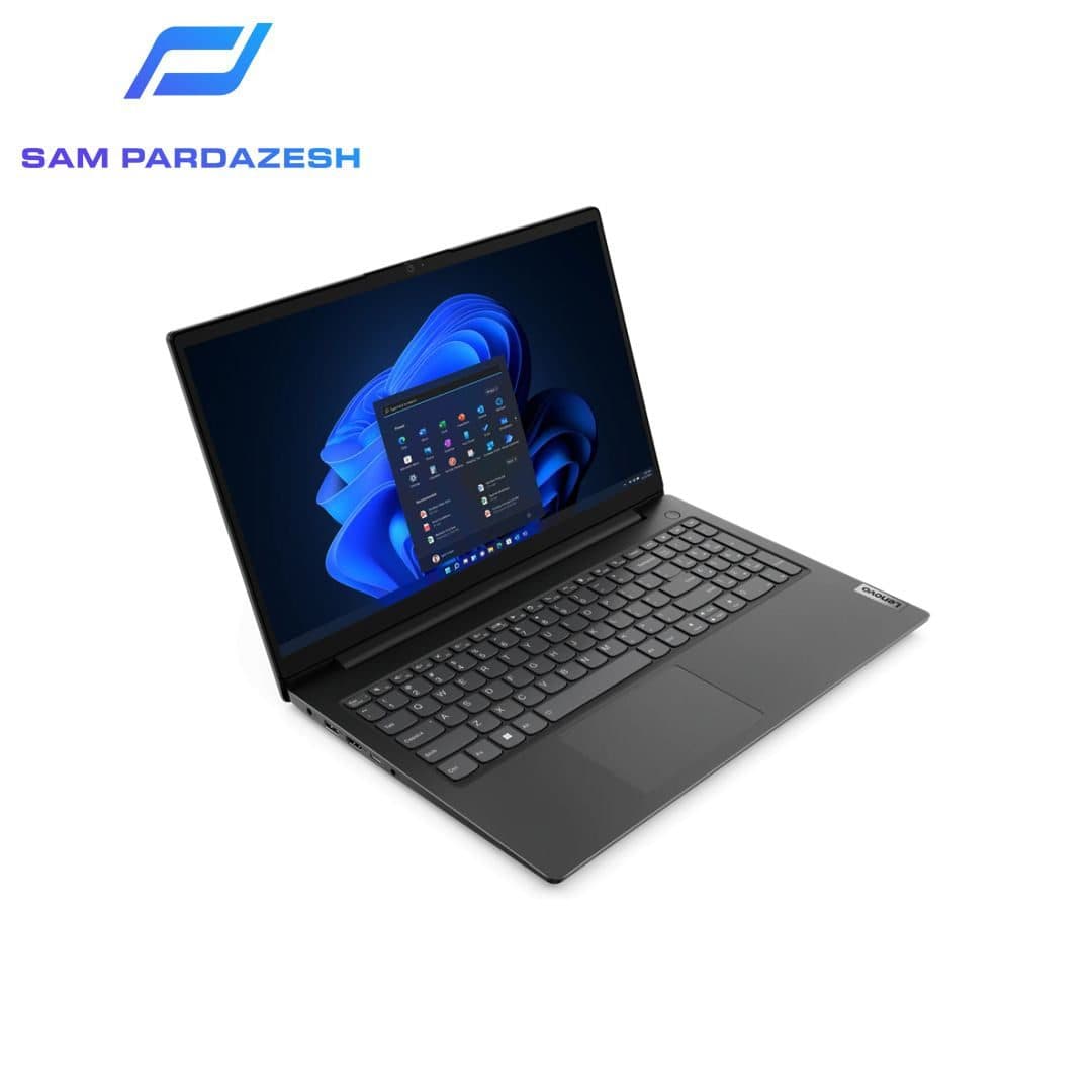 لپ تاپ لنوو 15.6 اینچی V15 Ryzen 3 7320U 8GB 256GB SSD AMD — تصویر ۶