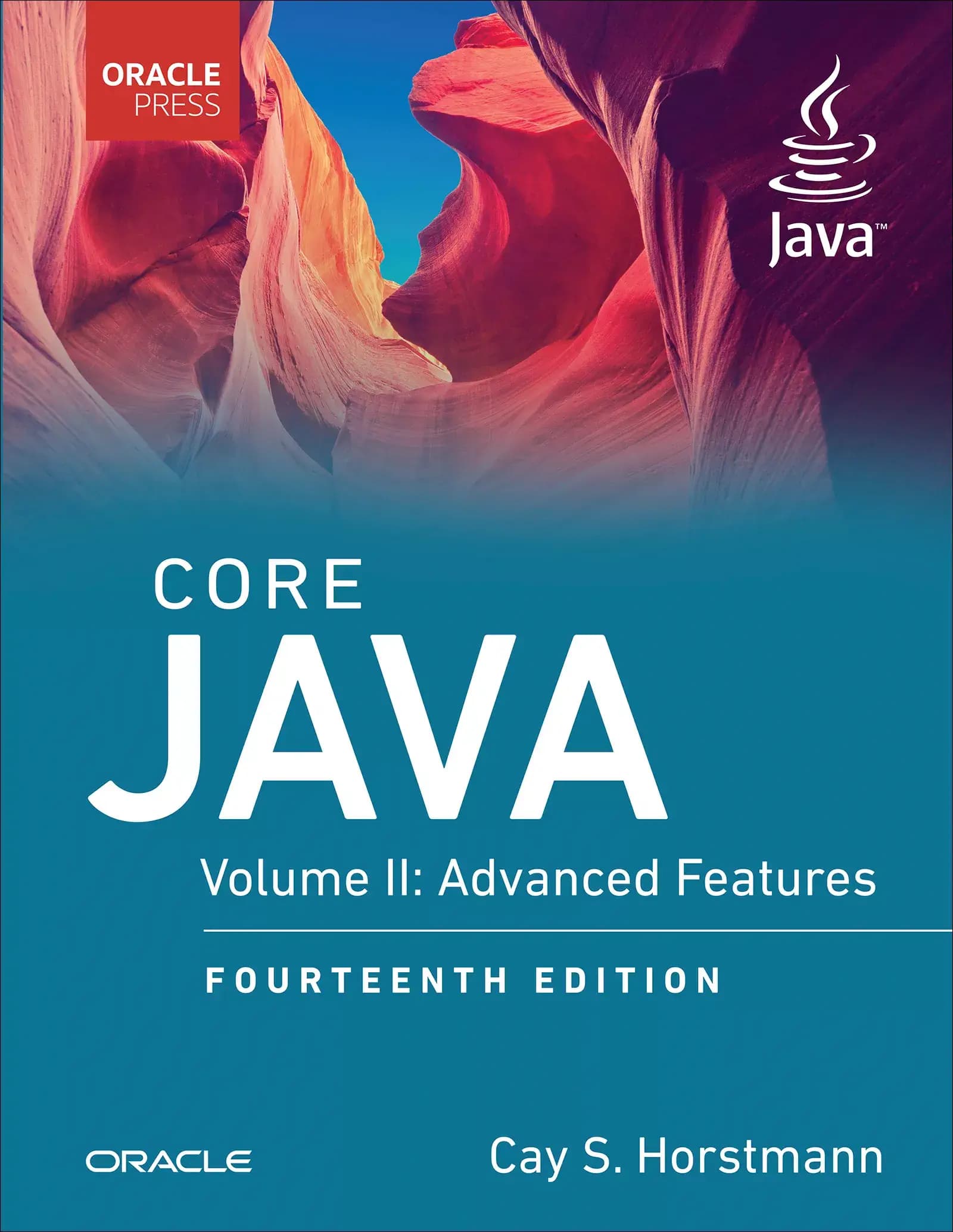 کتاب Core Java, Volume II