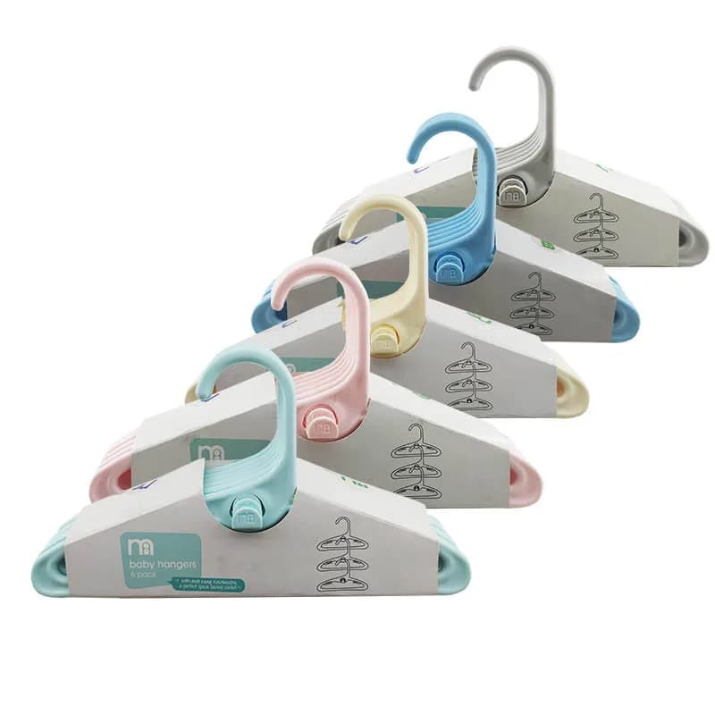 چوب لباسی پلاستيكی مادركر MotherCare