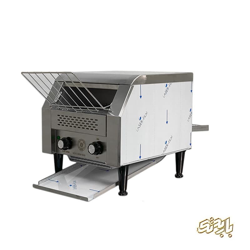 توستر نان ریلی صنعتی مدل TDL-300 آبا