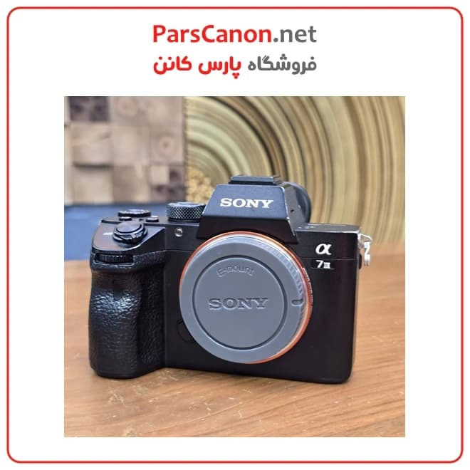 دوربین دست دوم سونی Sony A7 III Body — تصویر ۷