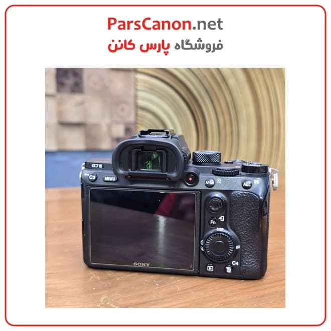 دوربین دست دوم سونی Sony A7 III Body — تصویر ۵