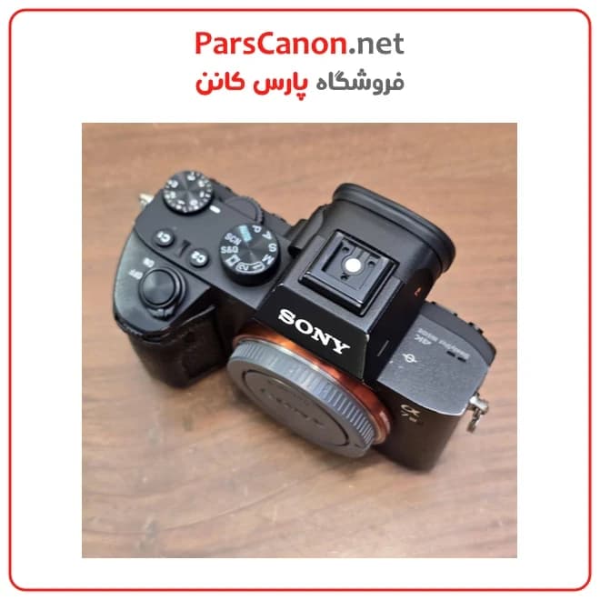 دوربین دست دوم سونی Sony A7 III Body — تصویر ۲