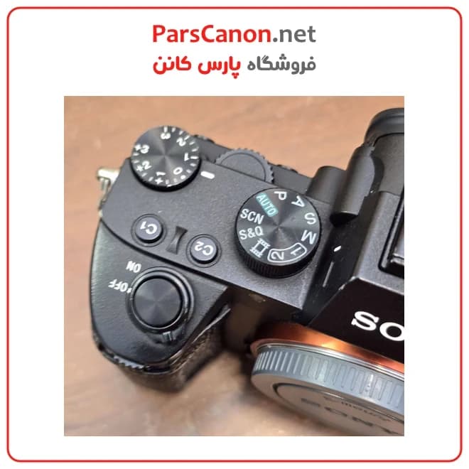 دوربین دست دوم سونی Sony A7 III Body — تصویر ۴
