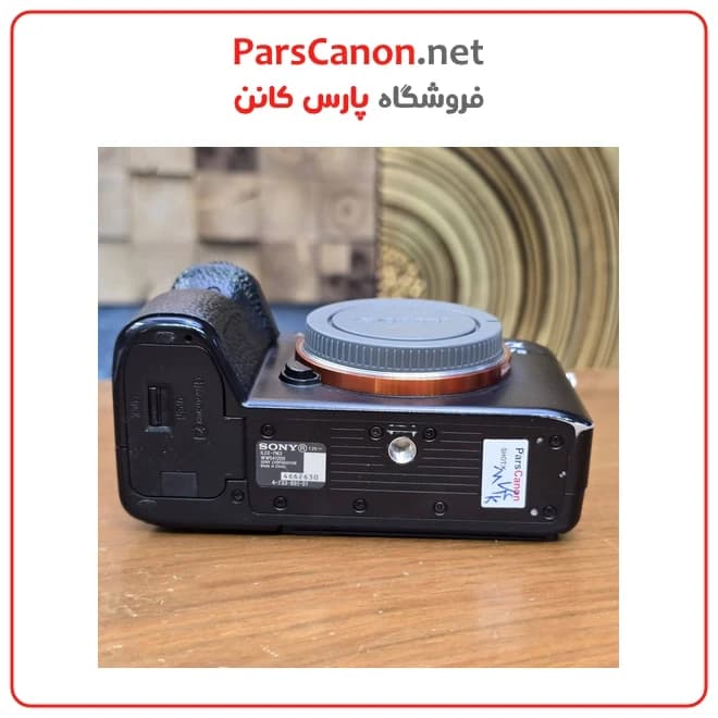 دوربین دست دوم سونی Sony A7 III Body — تصویر ۳