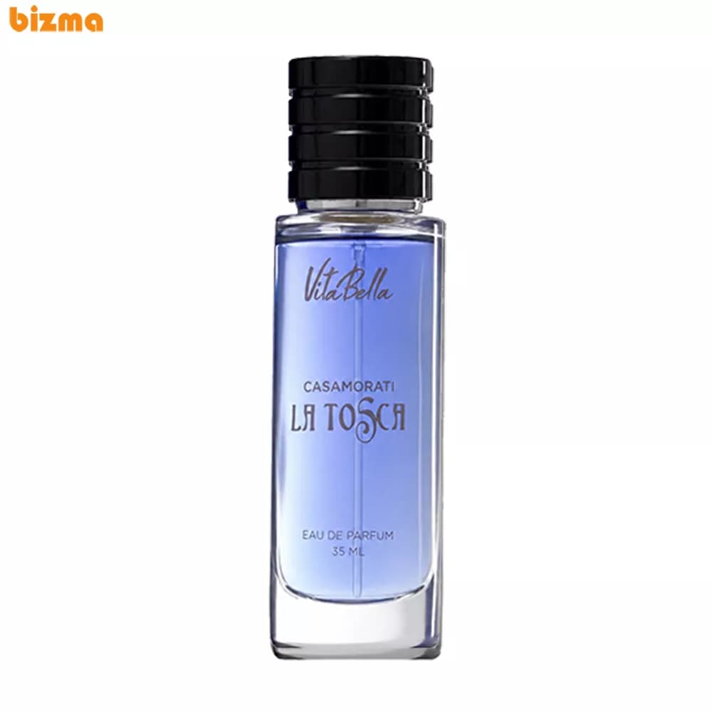 ادوپرفیوم زنانه ویتابلا مدل La Tosca Casamorati حجم 35 میلی لیتر