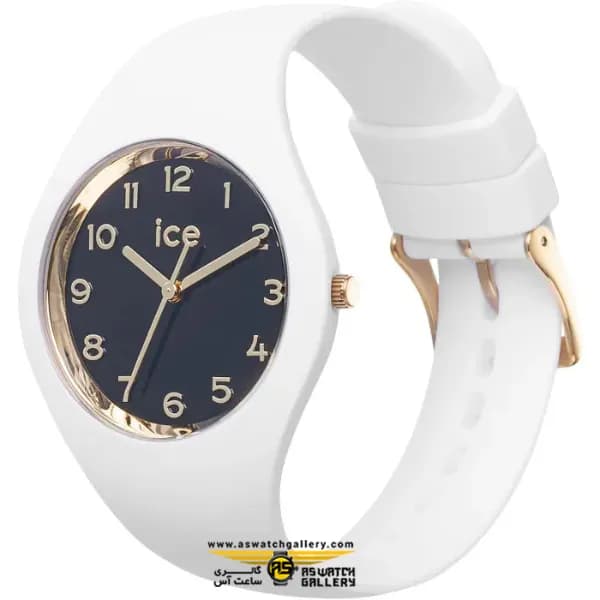 ساعت آیس واچ Ice Glam-White-Black-S37 — تصویر ۵