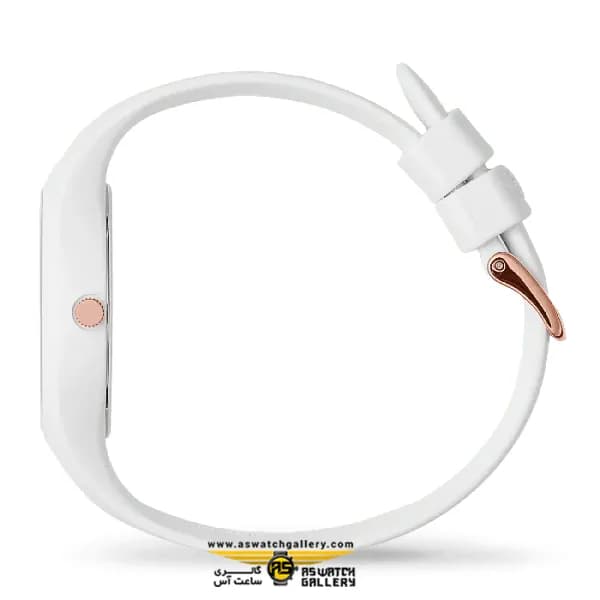 ساعت آیس واچ Ice Glam-White-Black-S37 — تصویر ۳
