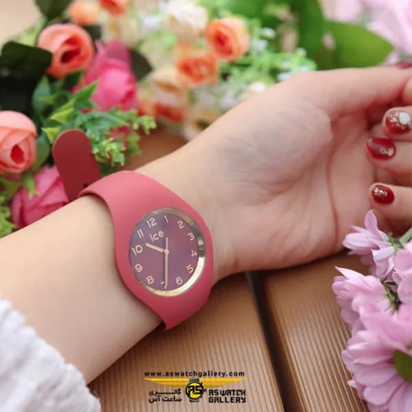 ساعت آیس واچ ICE duo chic-terracotta-Small Plus — تصویر ۴