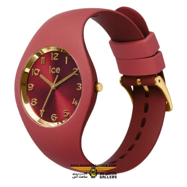 ساعت آیس واچ ICE duo chic-terracotta-Small Plus — تصویر ۵