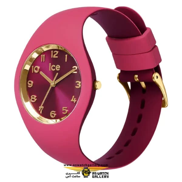 ساعت آیس واچ ICE duo chic-Rasberry-Small Plus — تصویر ۴