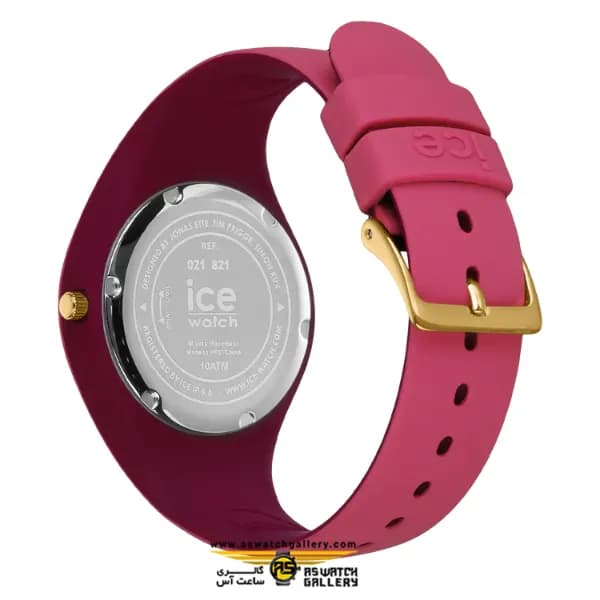 ساعت آیس واچ ICE duo chic-Rasberry-Small Plus — تصویر ۳
