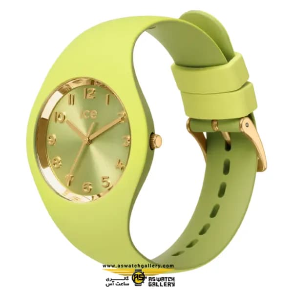 ساعت آیس واچ ICE Duo Chic-Lime-Small Plus — تصویر ۴