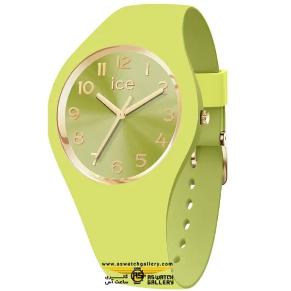 ساعت آیس واچ ICE Duo Chic-Lime-Small Plus