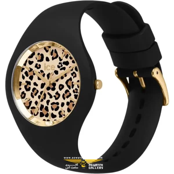 ساعت آیس واچ ICE Leopard-Black-Small Plus — تصویر ۲