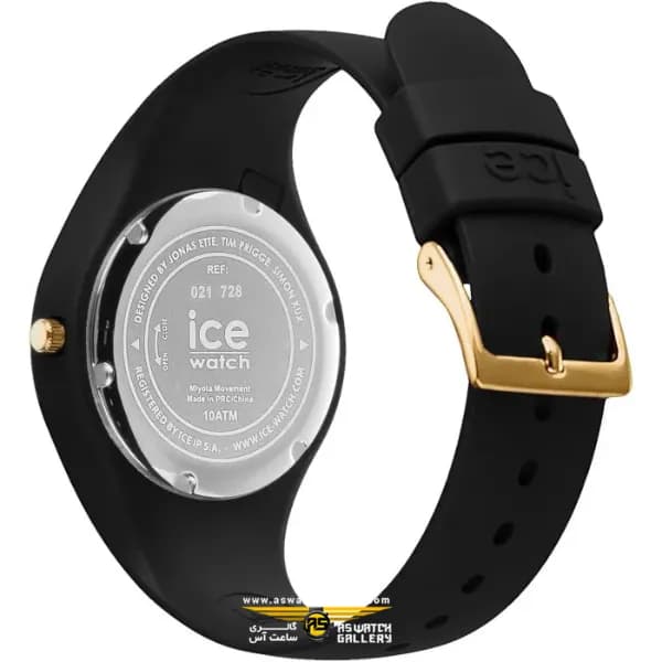 ساعت آیس واچ ICE Leopard-Black-Small Plus — تصویر ۵