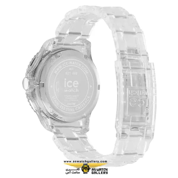 ساعت آیس واچ ICE Clear Sunset-Pink-Small — تصویر ۴