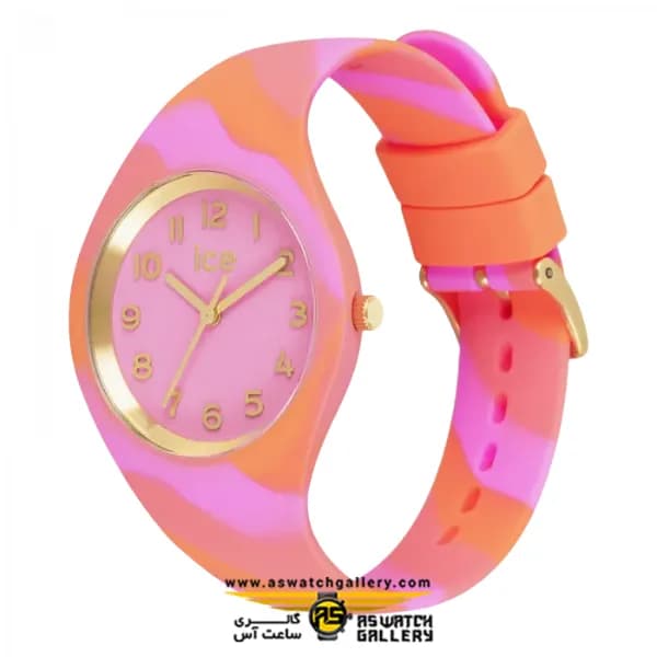 ساعت آیس واچ ICE tie And dye-Coral-small — تصویر ۳