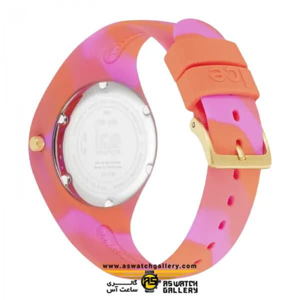 ساعت آیس واچ ICE tie And dye-Coral-small — تصویر ۲