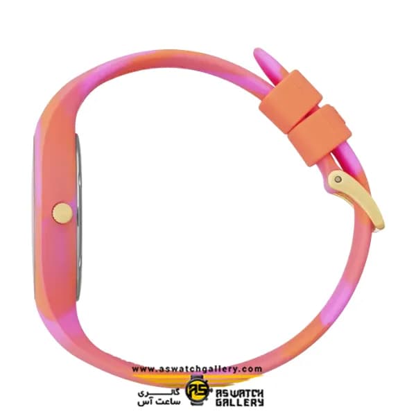 ساعت آیس واچ ICE tie And dye-Coral-small — تصویر ۵
