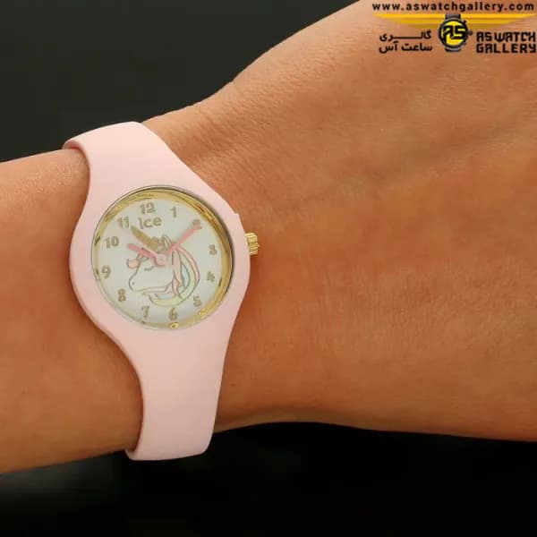ساعت آیس واچ ICE fantasia-Unicorn Pink-Extra Small — تصویر ۳