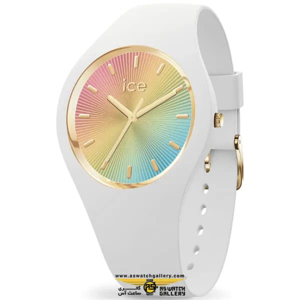 ساعت آیس واچ ICE champagne White rainbow – M40