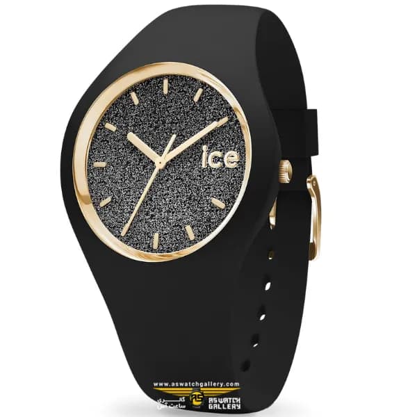ساعت آیس واچ ICE glitter Black – Small