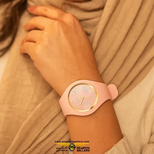 ساعت آیس واچ ICE champagne Soft pink S34 — تصویر ۳