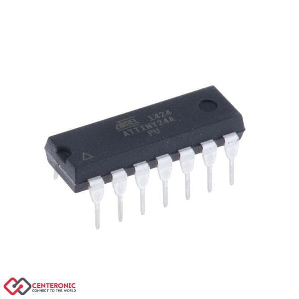 میکروکنترلر ATTINY24A-PU
