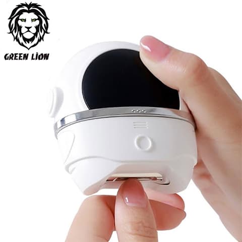 ناخن گیر برقی هوشمند گرین لاین Green Lion Smart Electric Nail clipper — تصویر ۲